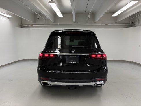 New 2025 Mercedes-Benz GLS 450 4MATIC image 7