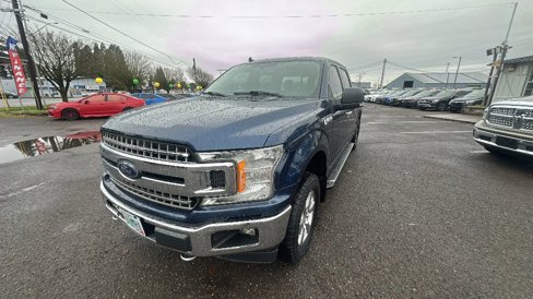 Used 2018 Ford F150 XLT w/ Equipment Group 302A Luxury image 8