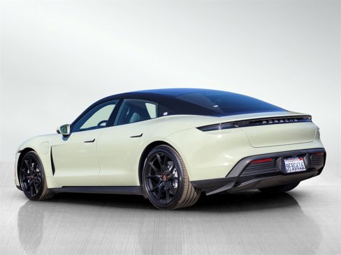 Used 2023 Porsche Taycan w/ Premium Package image 6