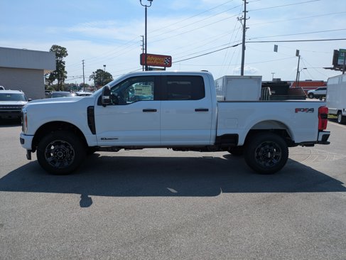 New 2026 Ford F250 4x4 Crew Cab Super Duty image 6