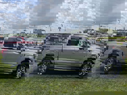 New 2025 Ford F150 Lariat image 5