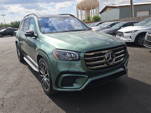 New 2026 Mercedes-Benz GLS 450 4MATIC image 11