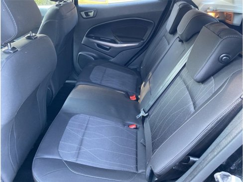 Used 2021 Ford EcoSport SE w/ SE Convenience Package image 28