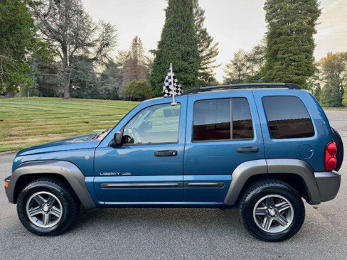 Used 2004 Jeep Liberty Sport w/ PWR Convenience Group image 8