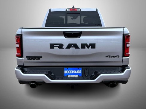 New 2026 RAM 1500 4x4 Crew Cab image 6