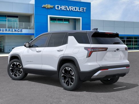 New 2026 Chevrolet Equinox LT w/ Convenience Package II image 10