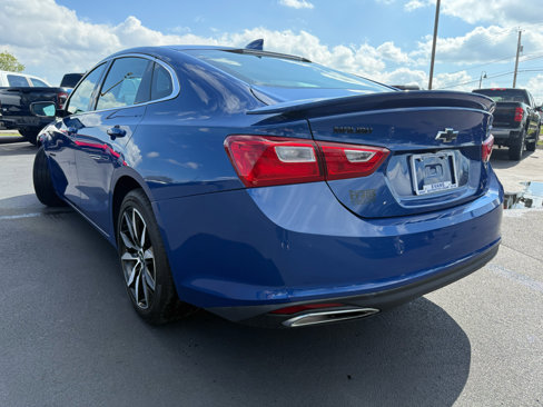 Used 2023 Chevrolet Malibu RS image 7