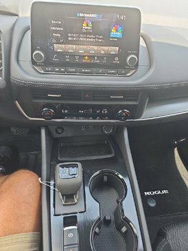 New 2026 Nissan Rogue SV image 12