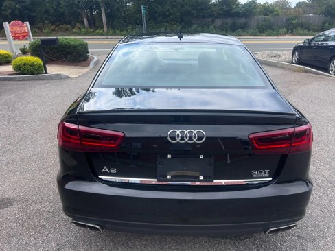 Used 2017 Audi A6 3.0T Prestige w/ Prestige Package image 4