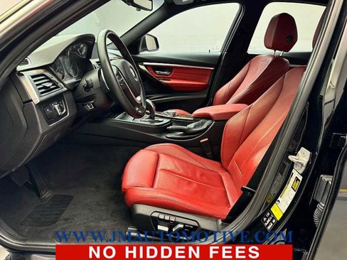 Used 2017 BMW 330i xDrive Sedan image 13