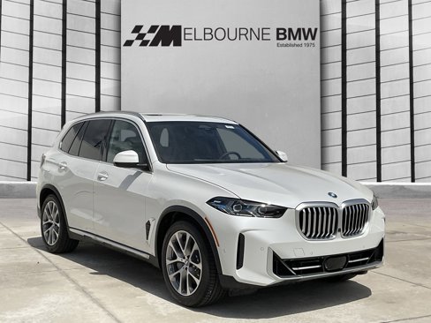 New 2026 BMW X5 xDrive50e w/ Premium Package image 1