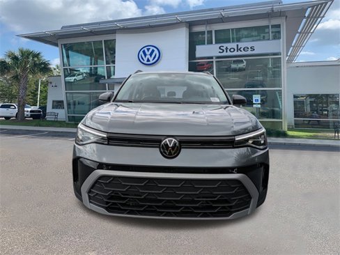 New 2025 Volkswagen Taos S image 10