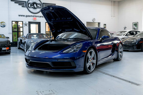 Used 2021 Porsche 718 Cayman GT4 image 69