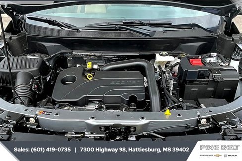 New 2026 Chevrolet Equinox ACTIV w/ Convenience Package III image 10