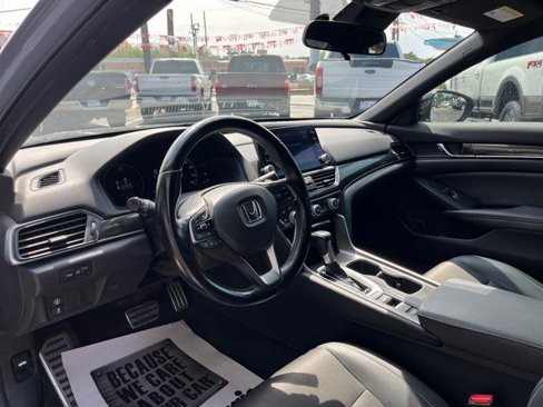Used 2022 Honda Accord Sport image 24