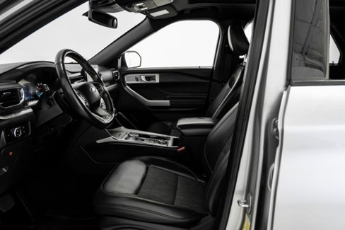 Used 2024 Ford Explorer Timberline w/ Timberline Technology Package image 26