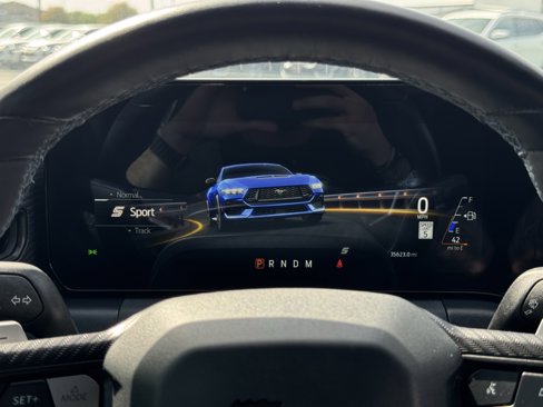 Used 2024 Ford Mustang Dark Horse image 22