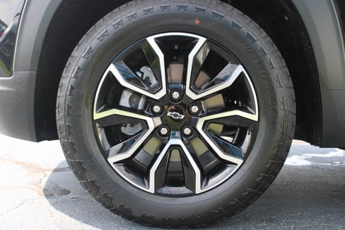 New 2026 Chevrolet TrailBlazer ACTIV image 13