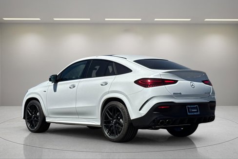 New 2026 Mercedes-Benz GLE 53 AMG 4MATIC Coupe image 6