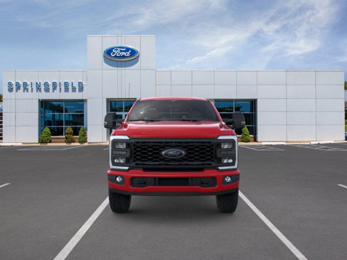 New 2025 Ford F250 XLT w/ Black Appearance Package image 6