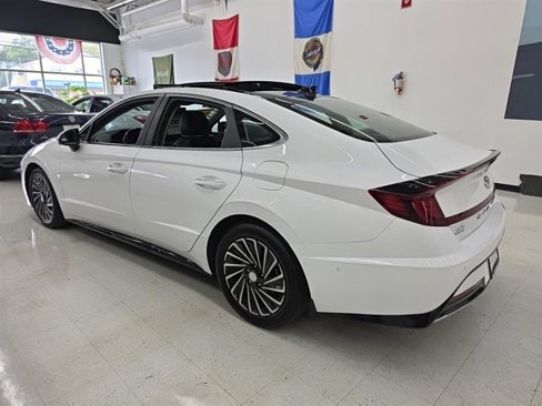 Used 2023 Hyundai Sonata Limited image 4