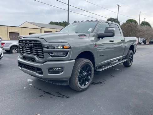 New 2026 RAM 2500 Big Horn image 2