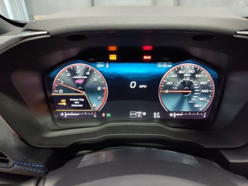 New 2025 Subaru WRX tS image 15