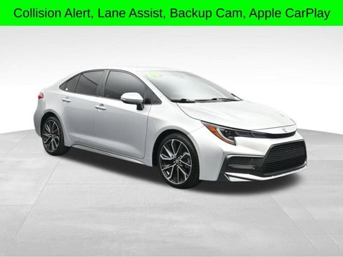 Used 2020 Toyota Corolla SE image 14