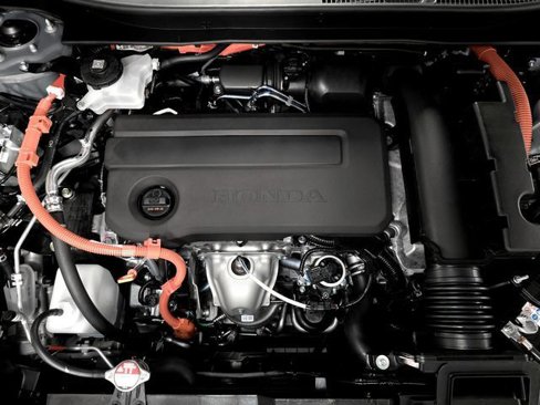 New 2026 Honda CR-V TrailSport image 21