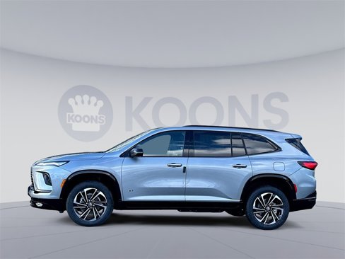 New 2025 Buick Enclave Sport Touring w/ Trailering Package, 5000 lbs. image 2