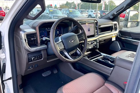 New 2026 Ford F250 King Ranch image 6