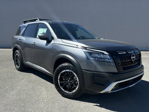 New 2025 Nissan Pathfinder Rock Creek image 1