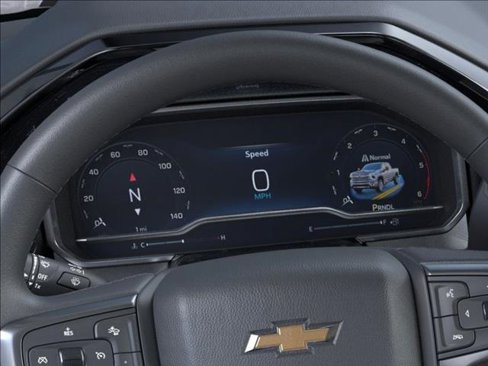 New 2025 Chevrolet Silverado 2500 High Country w/ Technology Package image 18