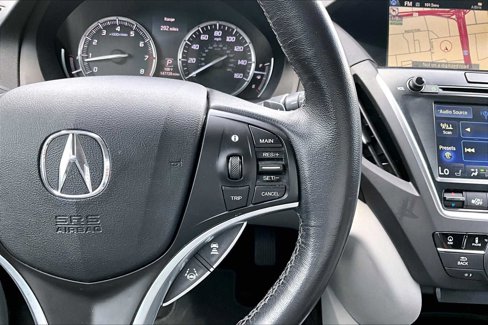 Used 2016 Acura MDX SH-AWD w/ Technology Package image 25