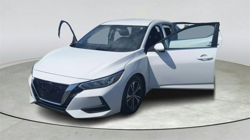 Used 2022 Nissan Sentra SV image 9