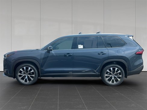 New 2025 Toyota Grand Highlander AWD Hybrid image 2