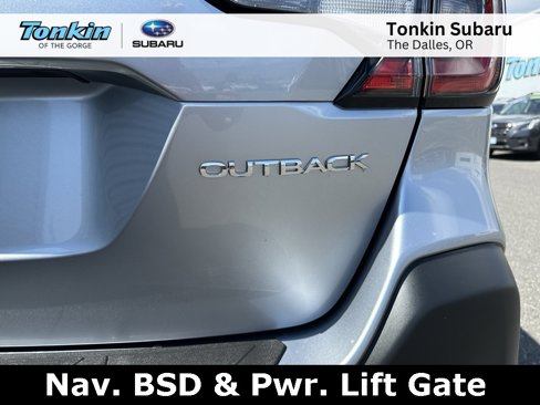 New 2025 Subaru Outback Premium image 28