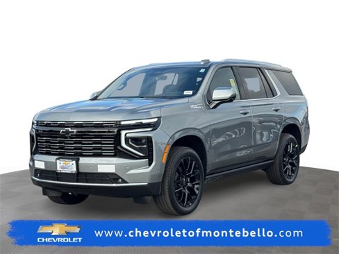 New 2026 Chevrolet Tahoe High Country image 1