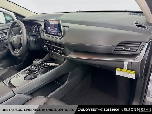 New 2026 Nissan Rogue SV image 29