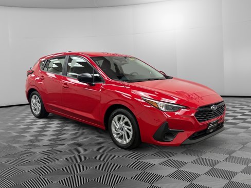 Used 2025 Subaru Impreza 2.0i image 7