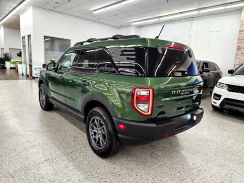 Used 2024 Ford Bronco Sport Big Bend image 6