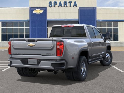 New 2026 Chevrolet Silverado 3500 High Country w/ High Country Premium Package image 4