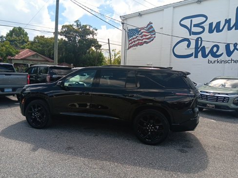 New 2026 Chevrolet Traverse RS w/ LPO, Floor Liner Package image 16
