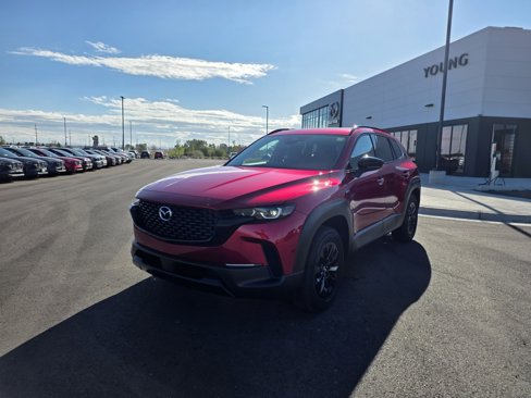 New 2025 MAZDA CX-50 AWD 2.5 Hybrid w/ Premium Pkg image 1