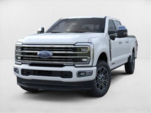 New 2026 Ford F250 Platinum image 2