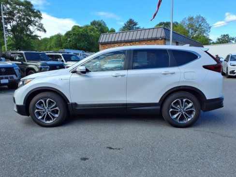 Used 2022 Honda CR-V EX-L image 5