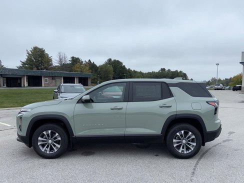 New 2026 Chevrolet Equinox LT w/ Convenience Package II image 8