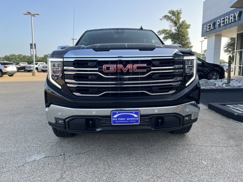 New 2025 GMC Sierra 1500 SLT w/ SLT Premium Plus Package image 27