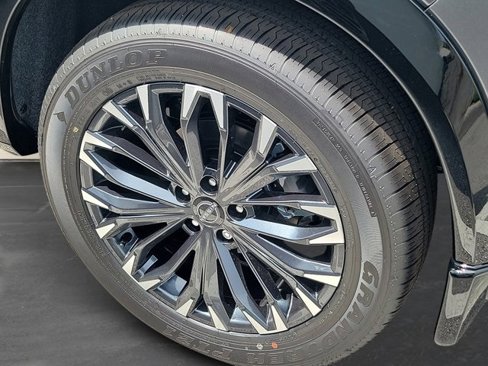 New 2026 Nissan Rogue Platinum image 9