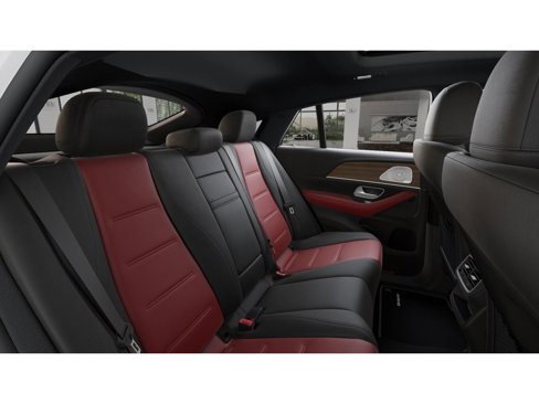 New 2026 Mercedes-Benz GLE 450 4MATIC Coupe image 5